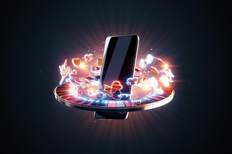 Pengguna mobile membuka akses cepat akun