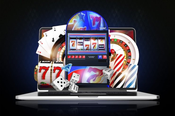 Pengguna mobile membaca detail penawaran spesial
